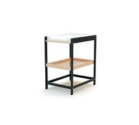 - Table à langer 1 étagère en bois LIMA