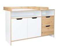Table à langer Maxim Wiko Beige G