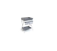Table à langer pliante - WEBABY - Mio - Structure pliable - Sécurisée - Gain de place