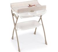 Table à langer pour bébé avec baignoire Volare | Plus de couleurs disponibles