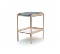 Table à Langer WEBABY Hêtre Brut