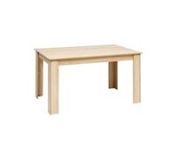 Table Abana 6 places bois clair - 5 five simply smart