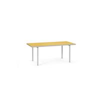 valerie objects - Table rectangulaire Jaune