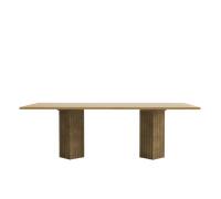 Table à Manger Arc 101 Copenhagen L250 en Chêne