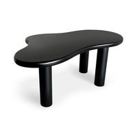 Table à Manger Design Nuage 180cm Noir