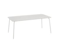 Table à manger d'extérieur Yua LxWxH 180x90x74cm