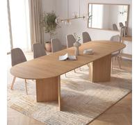 Table à manger extensible