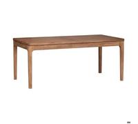 Table à manger extensible ""Sabor"" acacia L180-260cm - Atmosphera Créateur d'intérieur