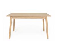 Table à Manger Extensible Skagen 140-180cm Chêne