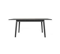 Table à Manger Extensible Skagen 140-180cm Noir