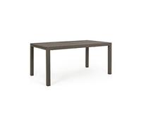 MES Louna 160/240 cm - Marron