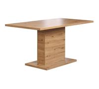 Cstore Table à manger rectangulaire - Blanc