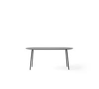 +Table à Manger Halle Nest L160 Fenix Nanotech 0720/Nero Ingo