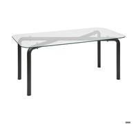 Table à manger Hecate 180x90cm L180cm - Atmosphera Créateur d'intérieur