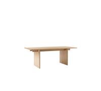 Table à Manger &Tradition Ita OS1 L200 Chêne