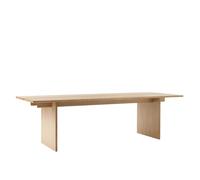 Table à Manger &Tradition Ita OS2 L260 Chêne
