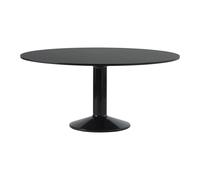 Table à manger Midst Ø160cm linoléum HxØ 73x160cm