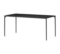 Table à Manger NOVO L160 Noir