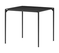 AYTM Table NOVO 80x80x72 cm Black