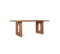 Table à manger rectangulaire - Giner y Colomer - Bois d'acacia - 8 places - 200 cm