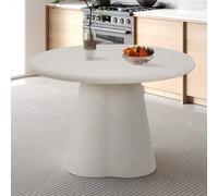 Table à manger ronde 120cm ORKA