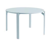 Table à manger stratifié Rey Ø128cm table top laminate