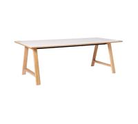 Table à manger T11 220x95cm LxWxH 220x95x74cm
