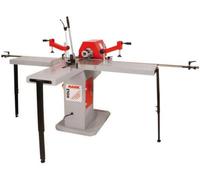 Table à mortaiser 600 x 300 mm - plateau modulable pour travail du bois