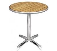 Table à plateau basculant Frêne Bolero 600 mm G