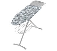 Table à repasser 120x44 cm avec grille et centrale vapeur