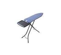 Table à Repasser Taille B Stabilité Optimale, Housse Denim Blue - Brabantia