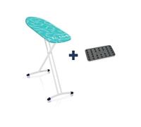 Table A Repasser Airboard L Solid Shoulder 72698 Leifheit Planche A Repasser 130 X 38 Cm Hauteur Réglable + Repose-Fer