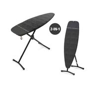 Brabantia Table à repasser et à vapeur D HRPZ – 135 x 45 cm – Denim Black