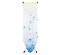 Table à Repasser Brabantia Ice Water Grande Surface De Repassage Stable Et Design - Brabantia