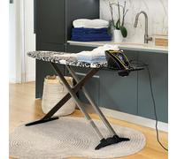 Table À Repasser Design Tiffany - 130Cm - Noir