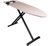 Kitchen Move – Table à repasser LICHT légère Aluminium 125x40 cm Noir G