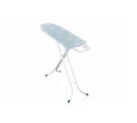 Table à repasser Leifheit Classic Compact M 76199 planche à repasser robuste hauteur réglable jusqu'à 96 cm facile à transporter