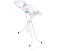 Table à Repasser Leifheit Classic S Basic, 110x30cm, Hauteur Réglable 69-88cm, Housse en Coton