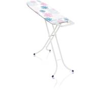 Table à repasser Leifheit Classic S Basic 72576 table de repassage avec hauteur réglable de 69 à 88 cm housse en cotton 110x30cm