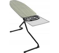 Table à repasser - Pliable - 120 x 42 cm - Surface large - Avec poignée de transport - Peu encombrante