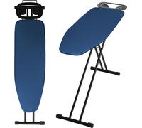 Table à repasser - Pliable - Grande taille 120 x 38 cm - Extra large - Standard - Avec poignée de transport