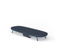 Joseph Joseph Table à repasser Pocket Plus 50010 pliable 90x15,5cm housse coton absorbante Noir/Bleu