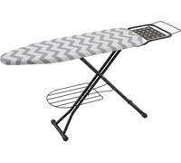 Relaxdays Table à repasser 110 x 33 cm