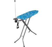 Table à repasser VILEDA Bravo plus 120x38cm bleu