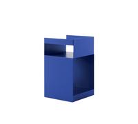 Table à Roulettes Rotate SC73 &Tradition Bleu Cobalt