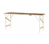 Outifrance Table à tapisser 8835501 en bois 1,70 m