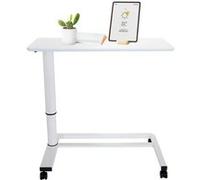 STAND II - Bureau assis-debout Blanc