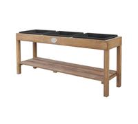 Table axi house marron