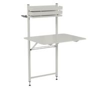 Fermob - Table pliante Gris