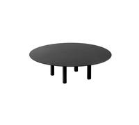 Table basse 01 Ø 68cm H x Ø 20x68cm